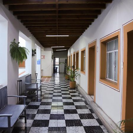 Hotel El Rincon De Jesusita ولاية دورانغو المظهر الخارجي الصورة