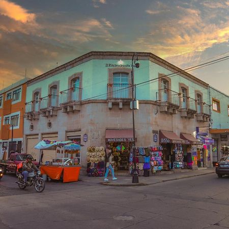 Hotel El Rincon De Jesusita ولاية دورانغو المظهر الخارجي الصورة