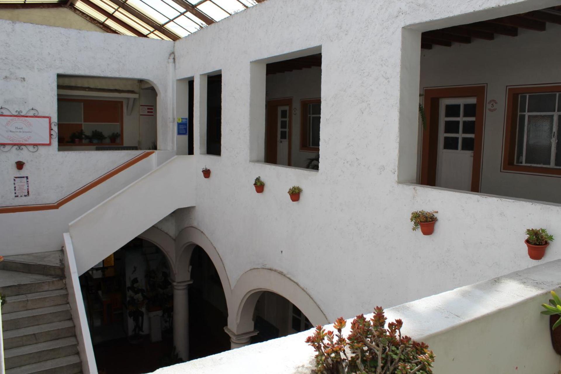 Hotel El Rincon De Jesusita ولاية دورانغو المظهر الخارجي الصورة